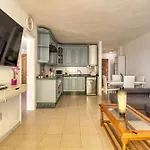 Penthouse 501 Gara Jonay Terrace Sea View אדחה