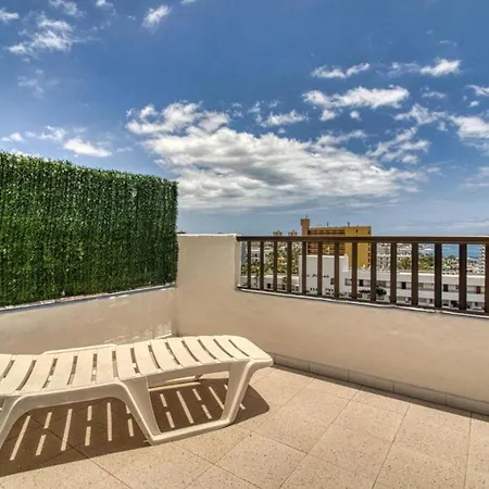 Apartman Penthouse 501 Gara Jonay Terrace Sea View Costa Adeje (Tenerife)