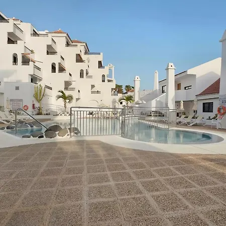 Penthouse 501 Gara Jonay Terrace Sea View Apartman Costa Adeje (Tenerife)