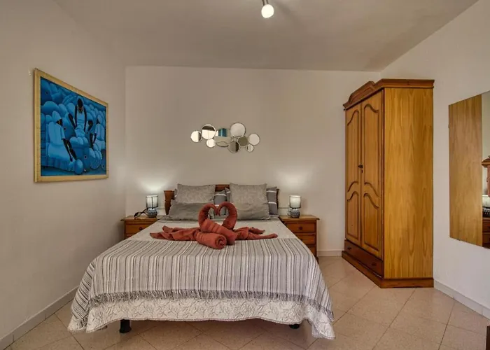 Penthouse 501 Gara Jonay Terrace Sea View Appartement