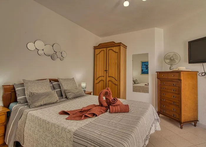 Penthouse 501 Gara Jonay Terrace Sea View Appartement