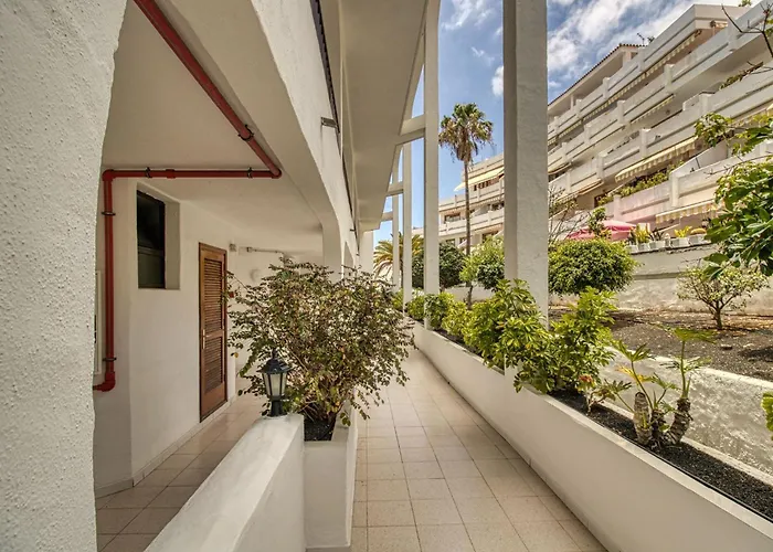 Penthouse 501 Gara Jonay Terrace Sea View *