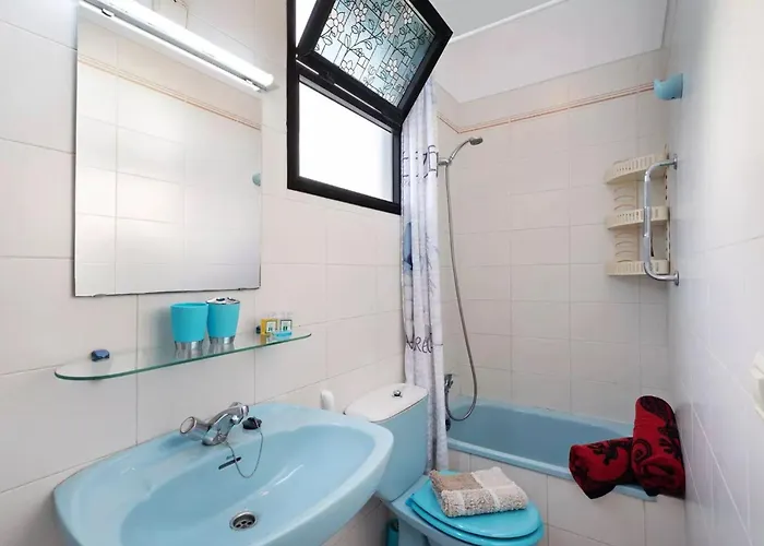 Penthouse 501 Gara Jonay Terrace Sea View