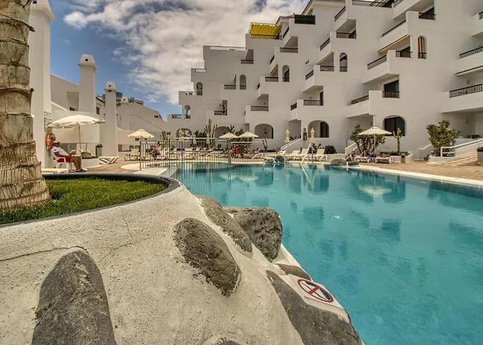 Penthouse 501 Gara Jonay Terrace Sea View Appartement *