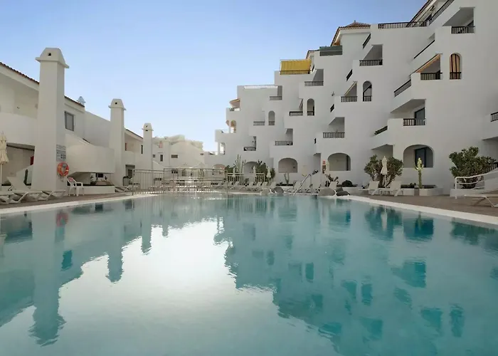 Penthouse 501 Gara Jonay Terrace Sea View Appartement *