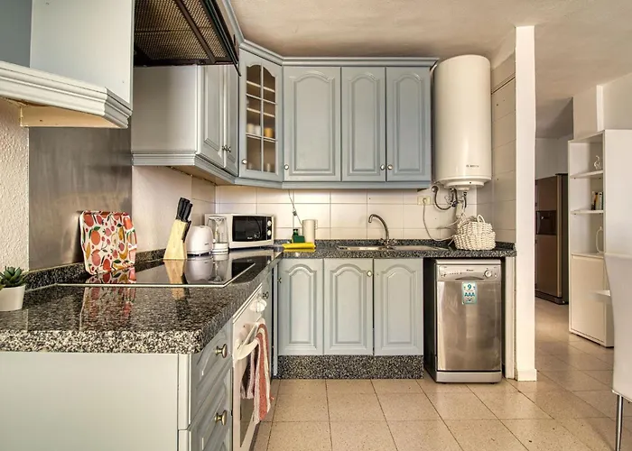 Appartement Penthouse 501 Gara Jonay Terrace Sea View