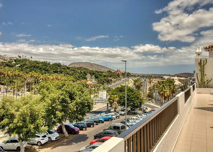 Appartement Penthouse 501 Gara Jonay Terrace Sea View Costa Adeje (Tenerife)