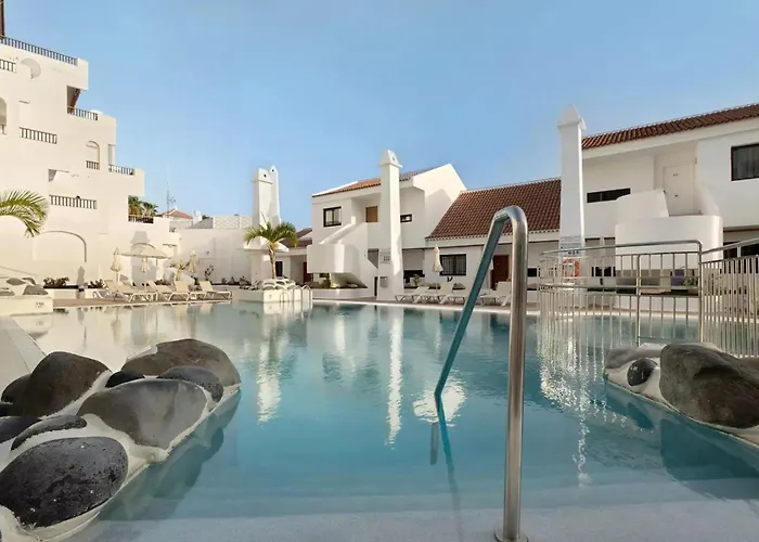 Penthouse 501 Gara Jonay Terrace Sea View Costa Adeje (Tenerife)