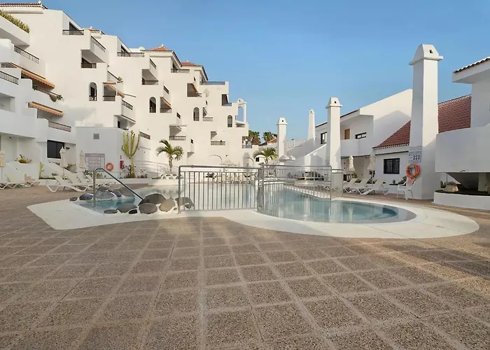 Penthouse 501 Gara Jonay Terrace Sea View Appartement Costa Adeje (Tenerife)