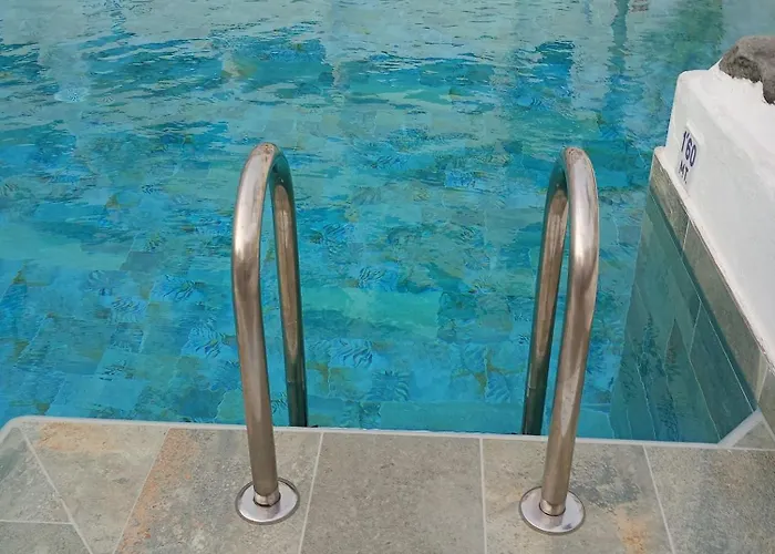 Appartement Penthouse 501 Gara Jonay Terrace Sea View *