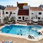 Apartment Penthouse 501 Gara Jonay Terrace Sea View