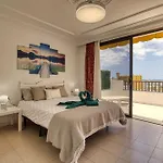 Apartment Penthouse 501 Gara Jonay Terrace Sea View