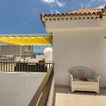 Apartment Penthouse 501 Gara Jonay Terrace Sea View Costa Adeje (Tenerife)