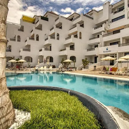 Penthouse 501 Gara Jonay Terrace Sea View 阿德耶