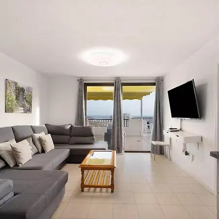 Penthouse 501 Gara Jonay Terrace Sea View Daire *