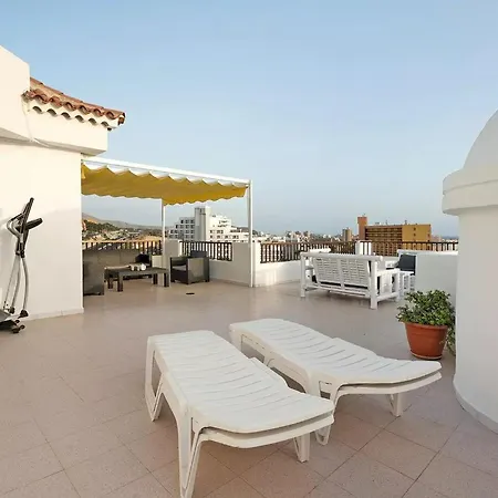 Daire Penthouse 501 Gara Jonay Terrace Sea View *