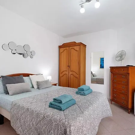 Penthouse 501 Gara Jonay Terrace Sea View شقة