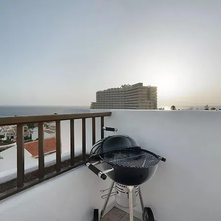 Penthouse 501 Gara Jonay Terrace Sea View * Costa Adeje