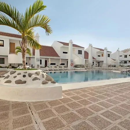 Penthouse 501 Gara Jonay Terrace Sea View 公寓