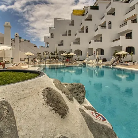 Penthouse 501 Gara Jonay Terrace Sea View شقة *