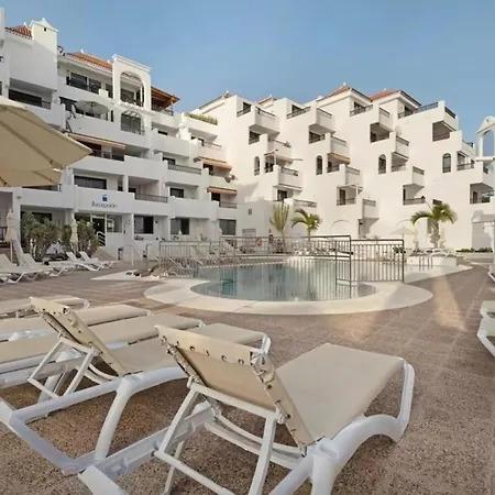 Penthouse 501 Gara Jonay Terrace Sea View Costa Adeje
