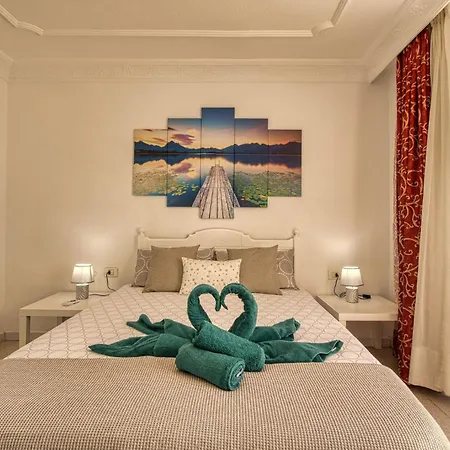 Penthouse 501 Gara Jonay Terrace Sea View