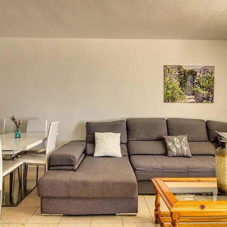 Penthouse 501 Gara Jonay Terrace Sea View Daire