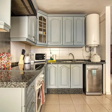 Daire Penthouse 501 Gara Jonay Terrace Sea View