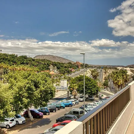 Appartamento Penthouse 501 Gara Jonay Terrace Sea View Costa Adeje (Tenerife)
