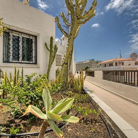 Penthouse 501 Gara Jonay Terrace Sea View Appartamento