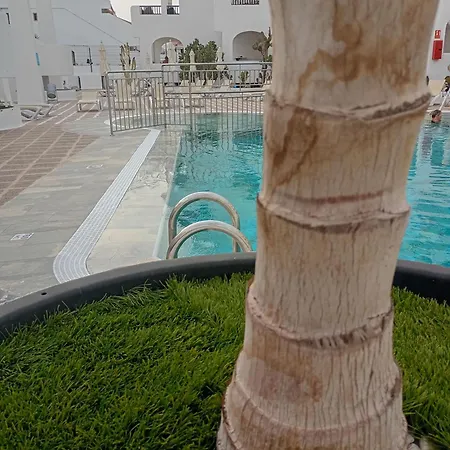 Daire Penthouse 501 Gara Jonay Terrace Sea View *