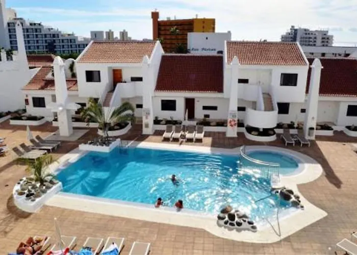 公寓 Penthouse 501 Gara Jonay Terrace Sea View