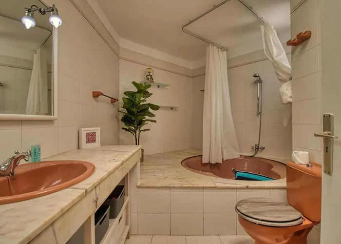 公寓 Penthouse 501 Gara Jonay Terrace Sea View