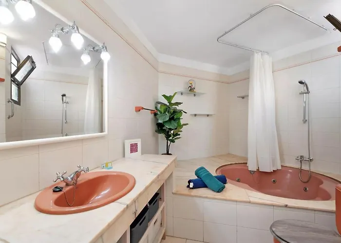 Penthouse 501 Gara Jonay Terrace Sea View * 阿德耶