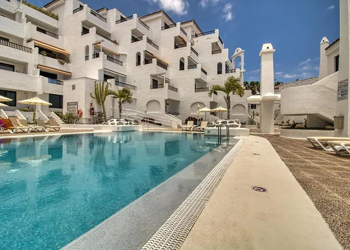 Penthouse 501 Gara Jonay Terrace Sea View * 阿德耶