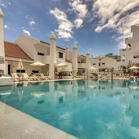 Penthouse 501 Gara Jonay Terrace Sea View Lejlighed Costa Adeje (Tenerife)