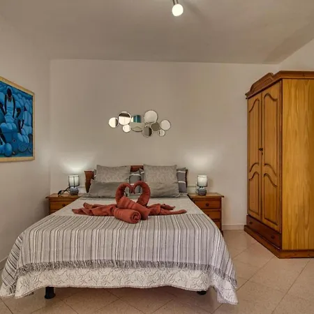 Penthouse 501 Gara Jonay Terrace Sea View شقة