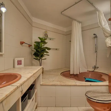 Penthouse 501 Gara Jonay Terrace Sea View شقة أذيخي