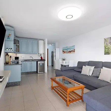 Penthouse 501 Gara Jonay Terrace Sea View * أذيخي
