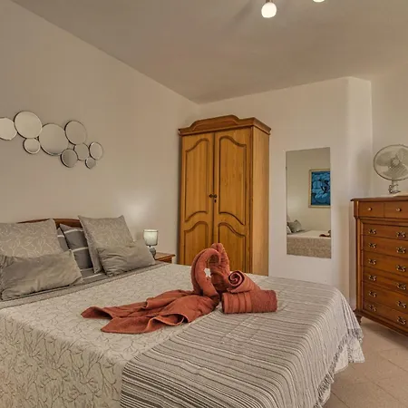 Penthouse 501 Gara Jonay Terrace Sea View شقة