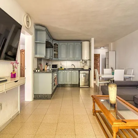 Penthouse 501 Gara Jonay Terrace Sea View Costa Adeje