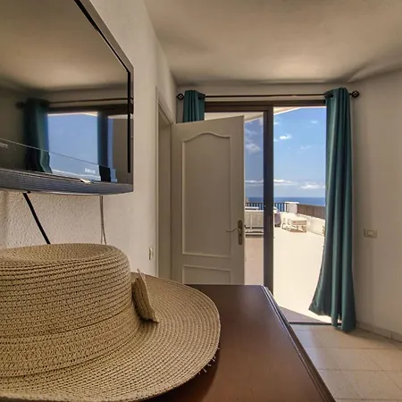 Penthouse 501 Gara Jonay Terrace Sea View شقة أذيخي