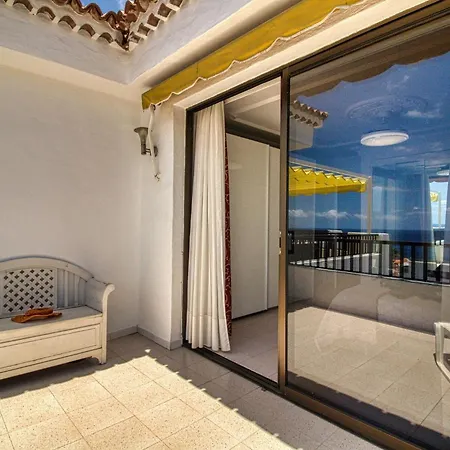 Penthouse 501 Gara Jonay Terrace Sea View アパート アデヘ