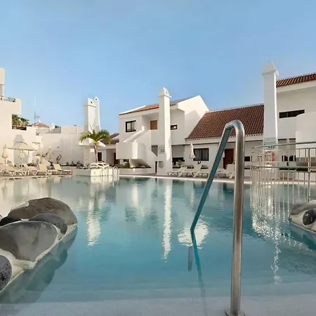 Penthouse 501 Gara Jonay Terrace Sea View أذيخي