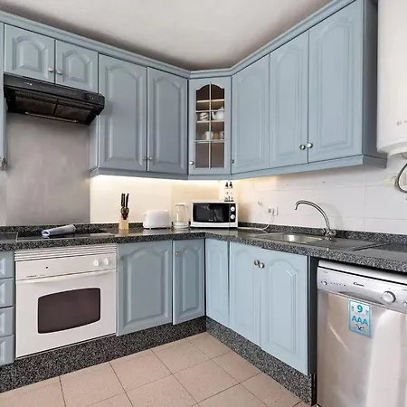 Penthouse 501 Gara Jonay Terrace Sea View Daire