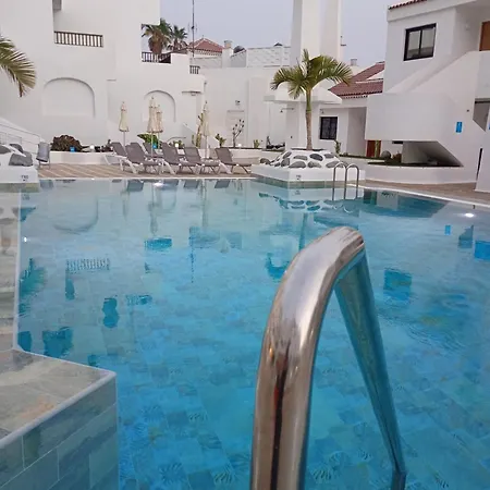 شقة Penthouse 501 Gara Jonay Terrace Sea View أذيخي