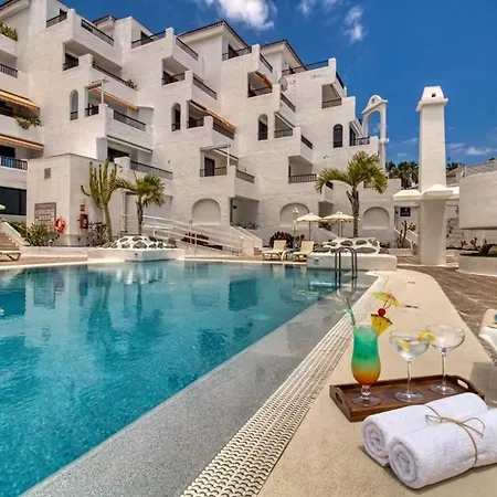 شقة Penthouse 501 Gara Jonay Terrace Sea View *