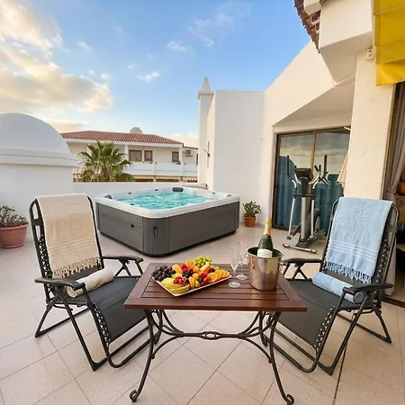Apartamento Penthouse 501 Gara Jonay Terrace Sea View *
