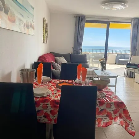 Penthouse 501 Gara Jonay Terrace Sea View أذيخي