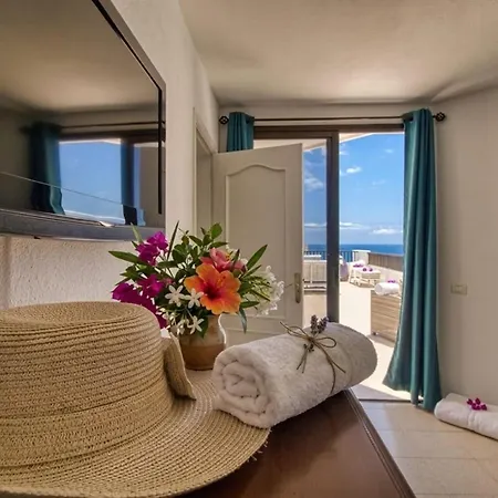 Penthouse 501 Gara Jonay Terrace Sea View Costa Adeje (Tenerife)